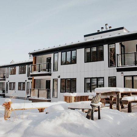 Suite 107 - Destination Mont-Orford Magog Eksteriør billede