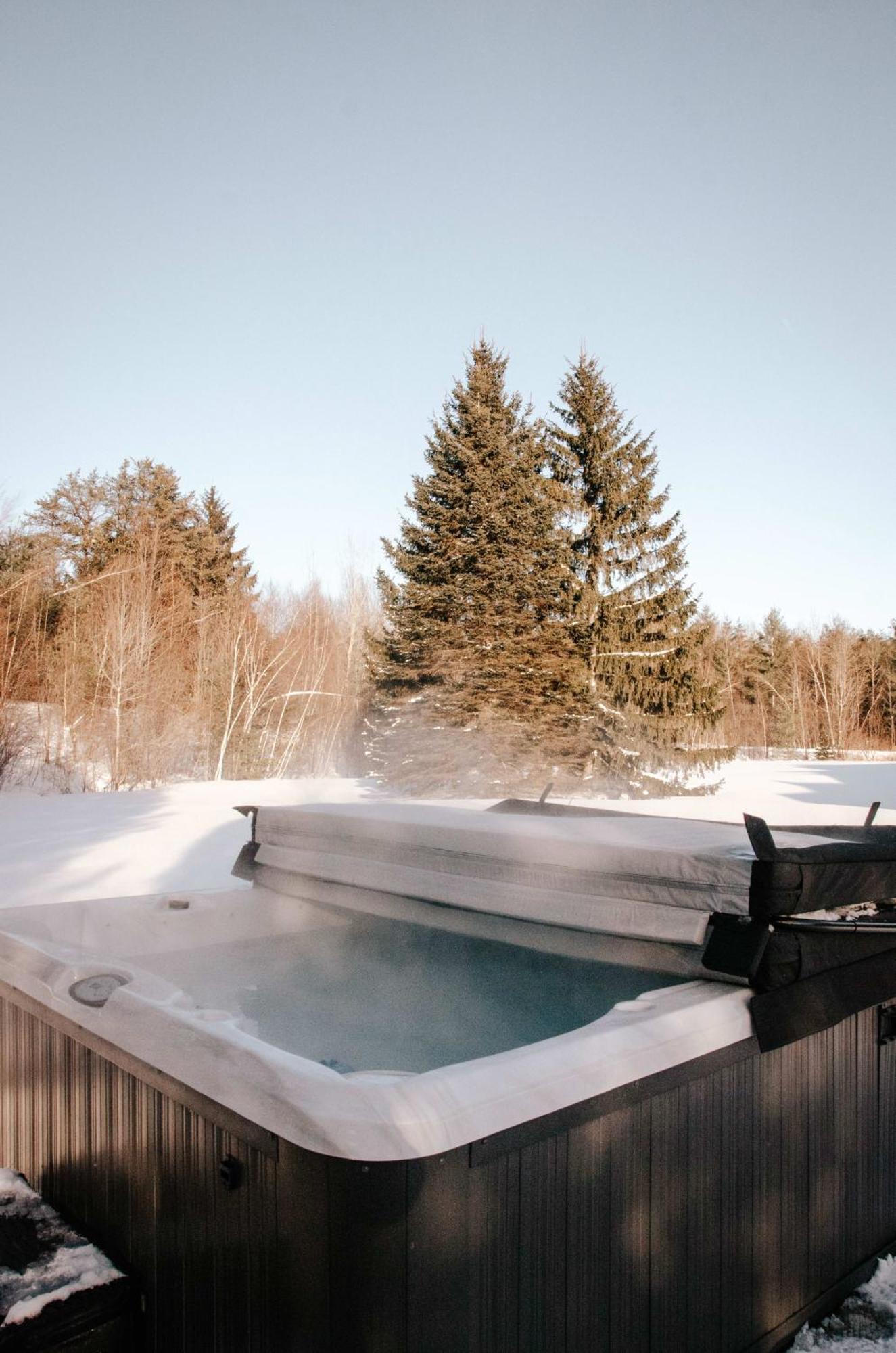 Suite 107 - Destination Mont-Orford Magog Eksteriør billede
