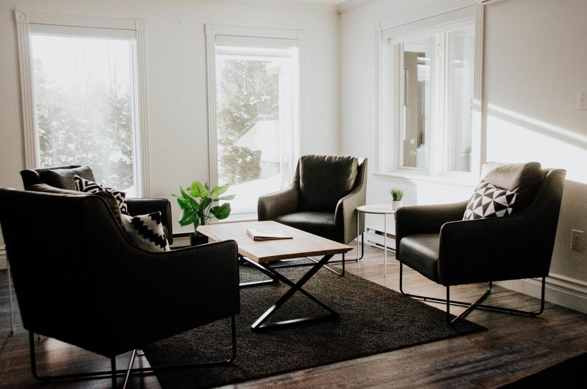 Suite 107 - Destination Mont-Orford Magog Eksteriør billede
