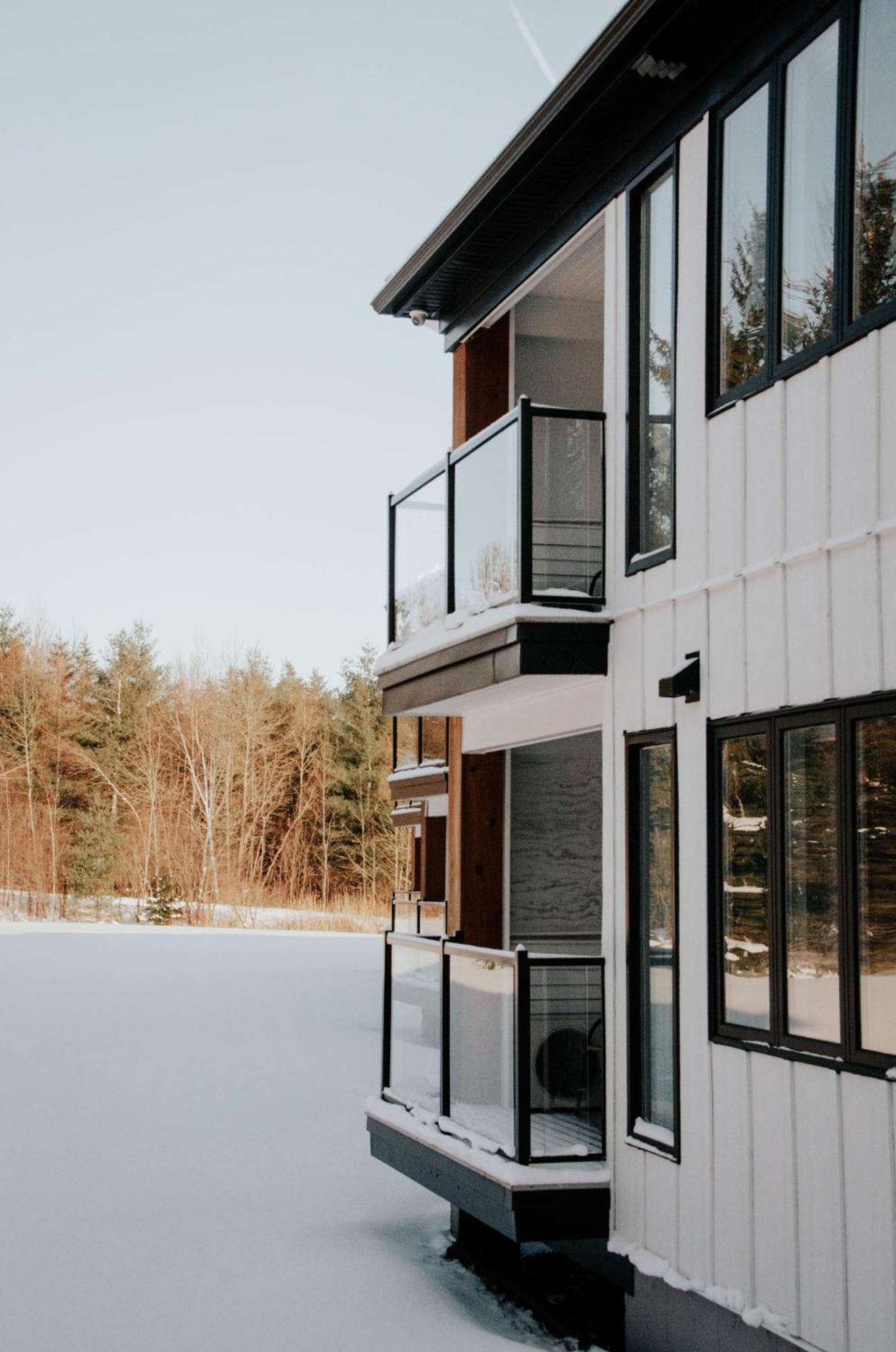 Suite 107 - Destination Mont-Orford Magog Eksteriør billede
